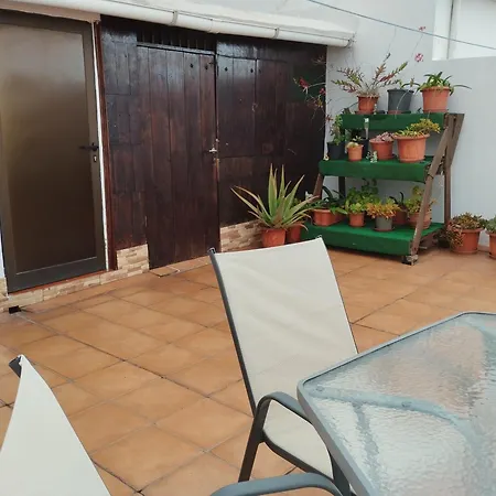 Casa Lourdes شقة *