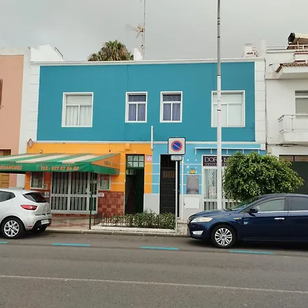 شقة Casa Lourdes *