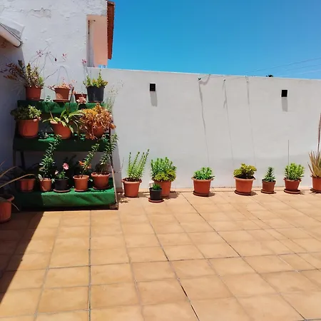 Casa Lourdes شقة