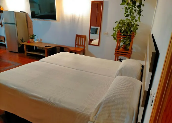 Casa Lourdes Apartment La Guancha